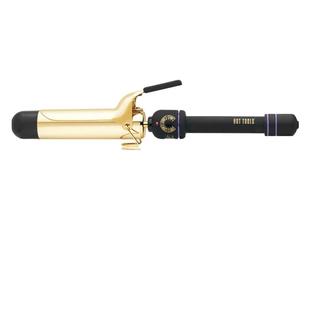 Hot tools 2 inch 24k curling iron
